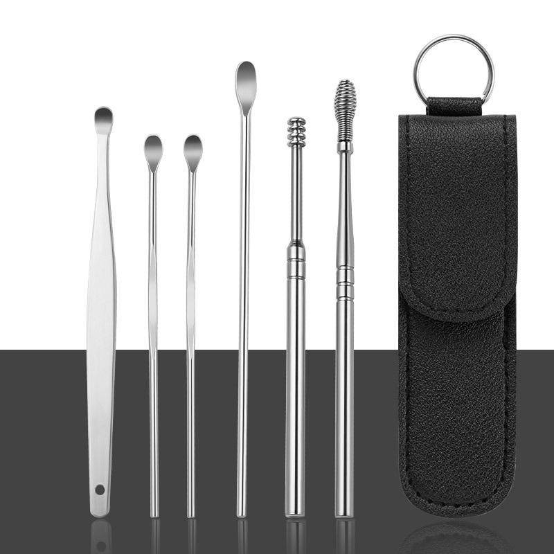 Ear Wax Remover Tool Kit